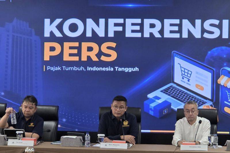 DJP Tunjuk Tokopedia, Shopee, Lazada dan Blibli Jadi Pemungut Pajak Seller