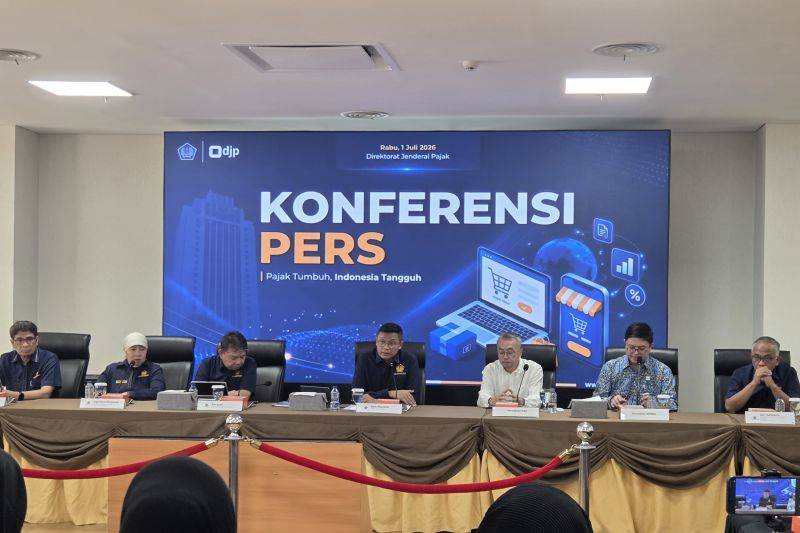DJP Pastikan Pedagang Kecil Bebas Pungutan Pajak Marketplace