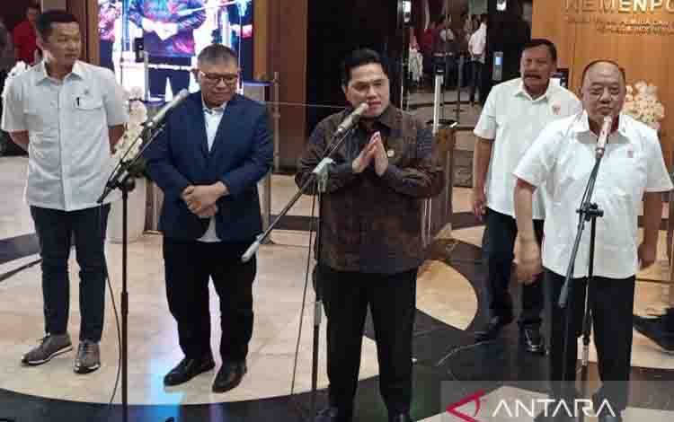 Menpora Pastikan PON 2028 Digelar di Tiga Provinsi