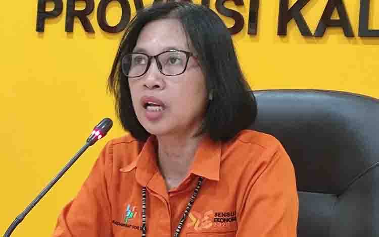 Kenaikan Harga BBM Dorong Inflasi Bulanan Kalteng, Transportasi Jadi Penyumbang Terbesar