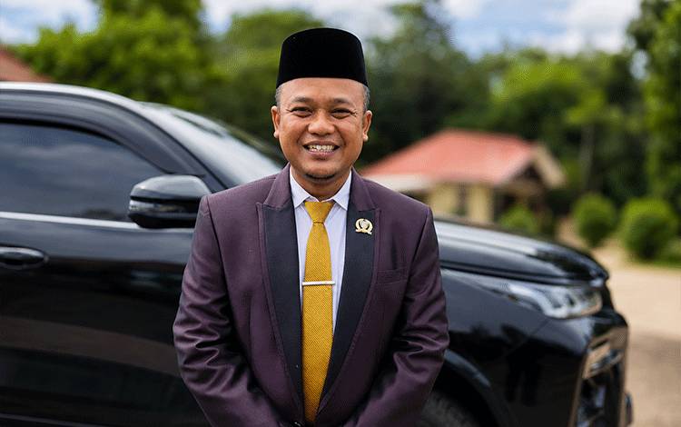 Ketua DPRD Bartim Soroti Pentingnya Sinergi Polri dan Semua Elemen Jaga Stabilitas Daerah
