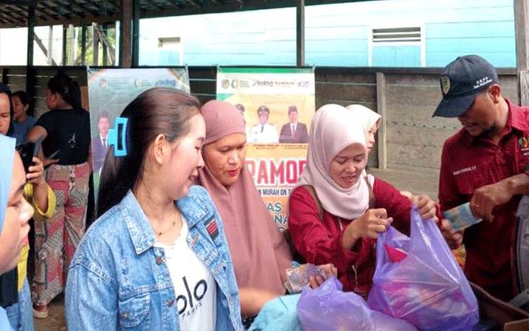 Pemkab Barito Utara Perluas Program GPM Jangkau Desa Pedalaman