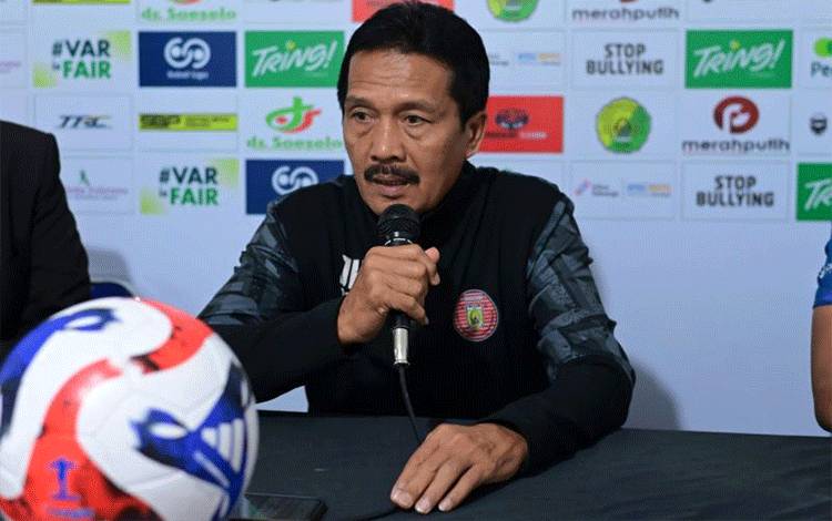 Persiraja Pertahankan Pelatih Jaya Hartono, Jaga Kesinambungan Tim