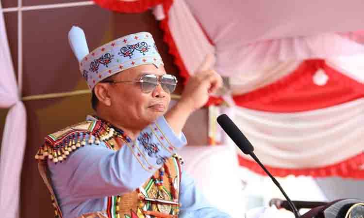 Gubernur Minta Pulang Pisau Perkuat UMKM, Batasi Ekspansi Ritel Modern