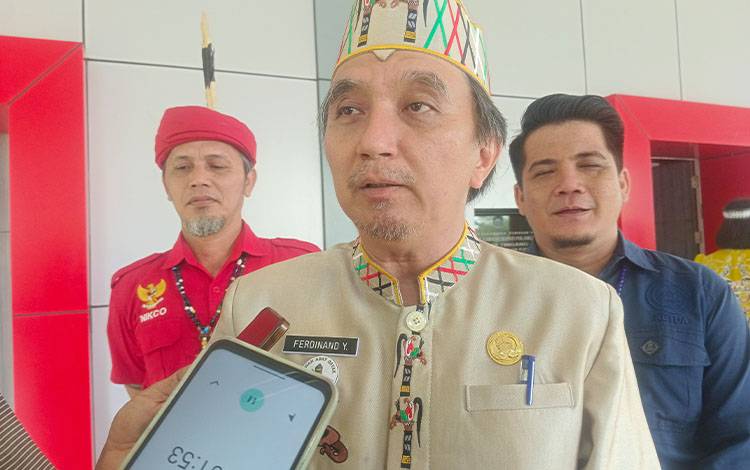 Peringati HUT ke-24, Pemkab Pulang Pisau Siapkan Tablig Akbar hingga Handep Hapakat Expo