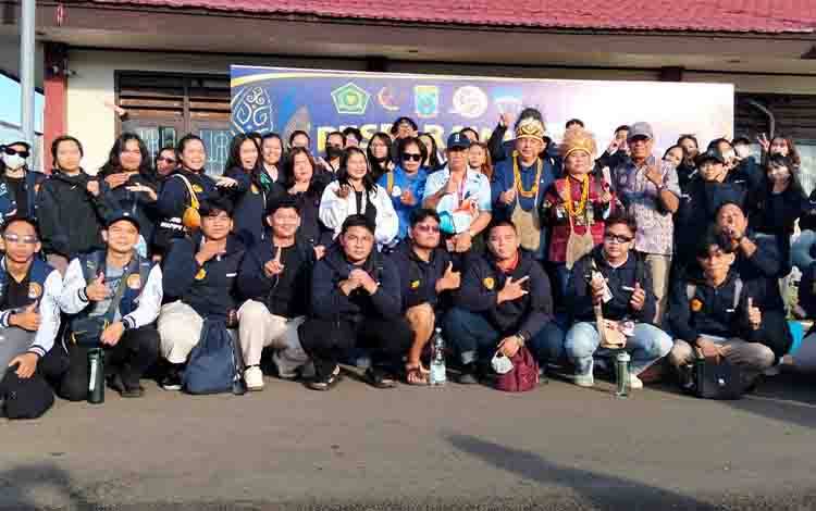 Raih 11 Emas di Pesparawi Nasional XIV, Kontingen Kalteng Apresiasi Dukungan Gubernur