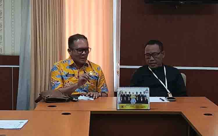 Raperda Kepramukaan Perkuat Pembinaan KMarakter Generasi Muda