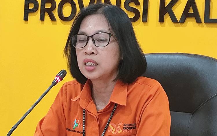 Biaya Perumahan di Kalteng Naik 2,18 Persen, Bahan Bakar Rumah Tangga Jadi Penyumbang Utama Inflasi
