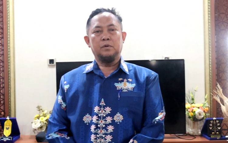 Bupati Katingan Ajak Masyarakat Bersatu Dukung Pemberantasan Narkoba