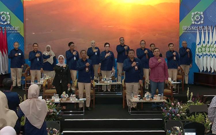 JKN Layani 725,3 Juta Kunjungan pada 2025, BPJS Kesehatan Tegaskan Program Kian Kuat