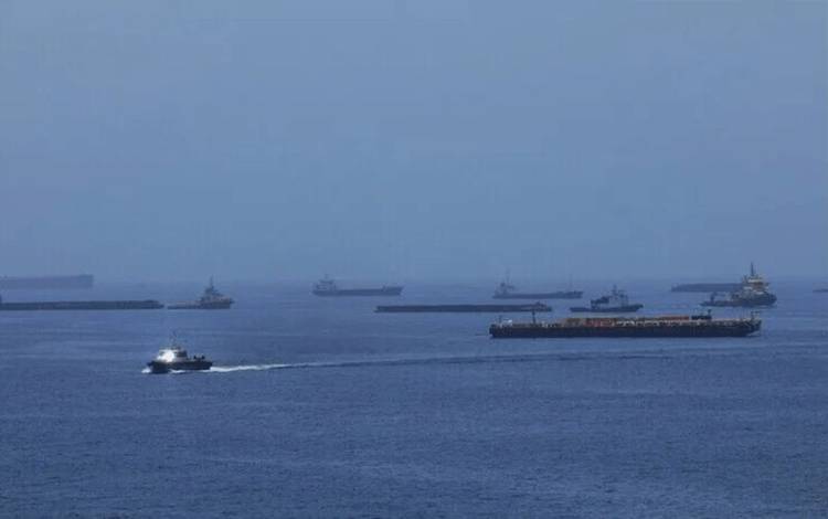 Iran Sebut Jet Tempur AS di Atas Selat Hormuz Gangguan Keamanan