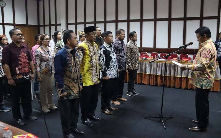 Bupati Seruyan Ajak Seluruh Elemen Jaga Kerukunan dan Stabilitas Daerah