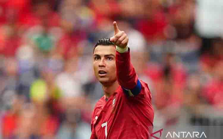 Kalahkan Kroasia, Ronaldo: Kami Menang untuk Kami, Diogo, dan Portugal