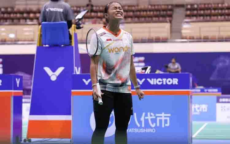 Mayla Jadikan Kejuaraan Asia Junior Pelajaran Menuju Kejuaraan Dunia