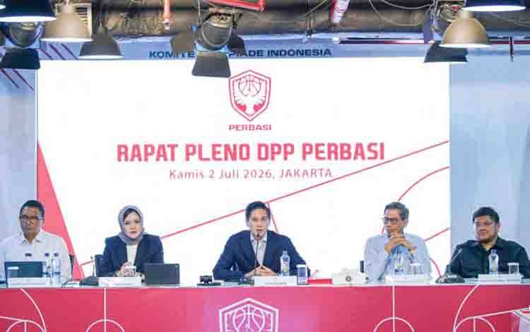 DPP Perbasi Sahkan 10 Peraturan Organisasi