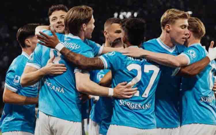 Napoli Tunjuk Massimiliano Allegri sebagai Pelatih hingga 2029