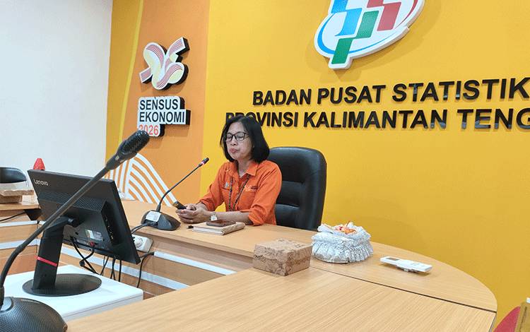 Kelompok Kesehatan di Kalteng Alami Inflasi 1,65 Persen, Harga Obat Jadi Pendorong Utama