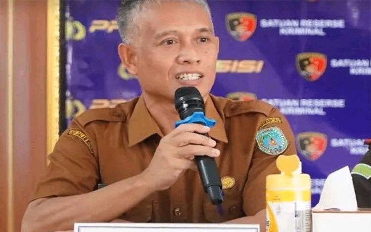 Pemkab Lamandau Tegaskan Komitmen Perangi Narkotika, Apresiasi Pengungkapan 3,2 Kilogram Sabu oleh Polres