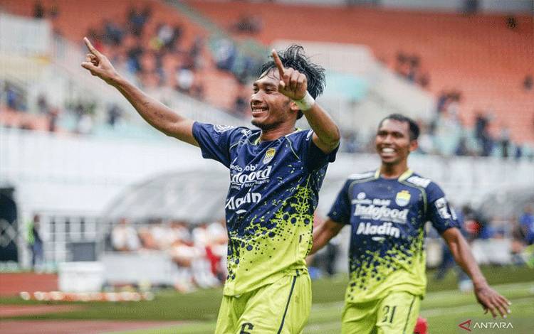 Robi Darwis Ungkap Alasan Pilih Gabung Arema FC