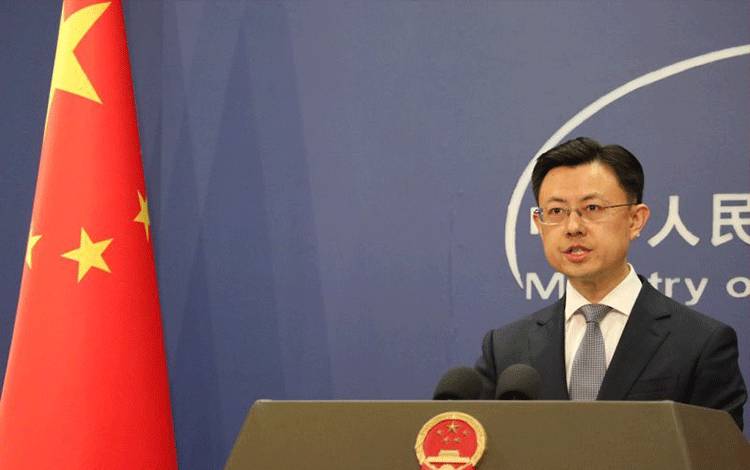 China Jawab Kekhawatiran AS dan UE Soal UU Persatuan Etnis