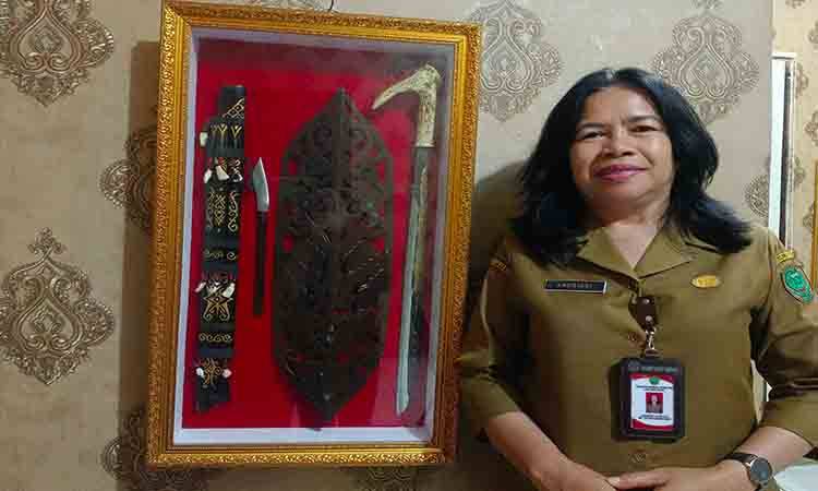 Lomba Vokal Solo Lagu Daerah Meriahkan HUT ke 24 Pulang Pisau Diikuti 27 Peserta