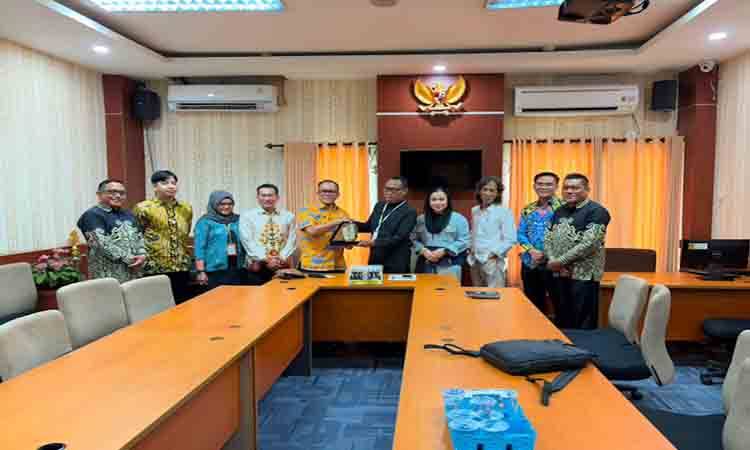 Studi Banding ke Depok dan Bekasi Perkuat Penyusunan Raperda Kepramukaan