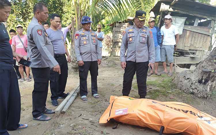 Kapolres Katingan Pastikan Pencarian Terus Berlanjut