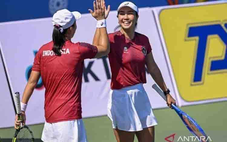 Janice/Aldila Kandas pada Babak Kedua Wimbledon