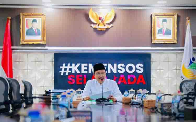 Mensos Ingatkan kepala Sekolah Rakyat Siapkan MPLS dengan Matang