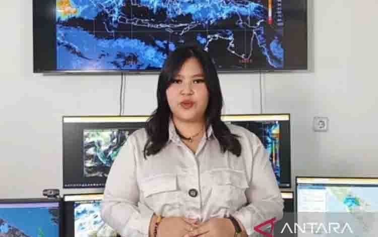 BMKG: Wilayah Indonesia Ditutup Awan hingga Awan Tebal di Akhir Pekan