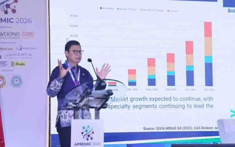 BPOM Kuatkan Hilirisasi Siapkan Indonesia Jadi Pusat ATMP Asia Pasifik