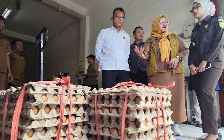 Inflasi Sampit Juni 2026 Tercatat 4,02 Persen, Kepala BPS Kotim Jelaskan Faktor Penyebab