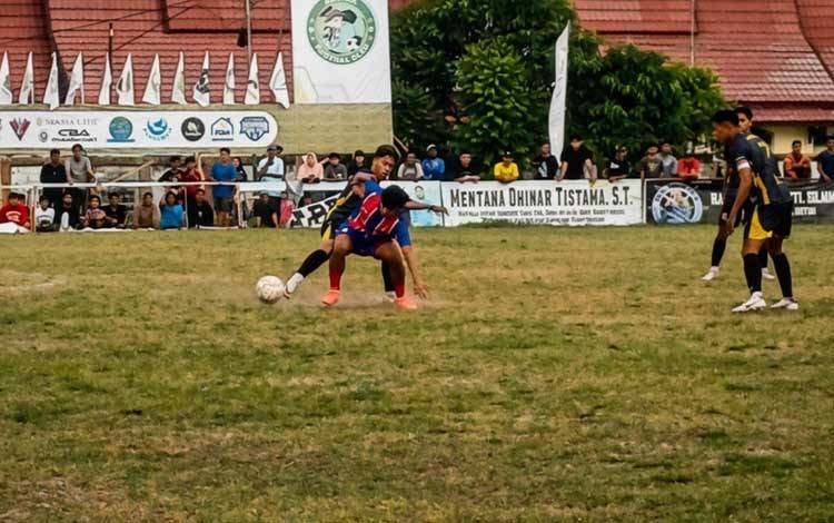 Pecinta Sepak Bola Kotim Dukung Pengelolaan Stadion 29 Nopember Sampit oleh Pihak Ketiga