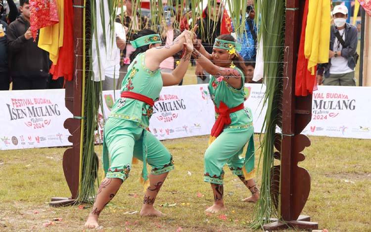 Membanggakan, 4 Karya Budaya Kalteng Resmi Jadi Warisan Budaya Takbenda Indonesia