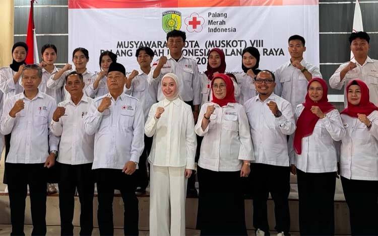 Ketua Komisi II DPRD Kalteng Harapkan PMI Semakin Maju dan Bermanfaat bagi Masyarakat