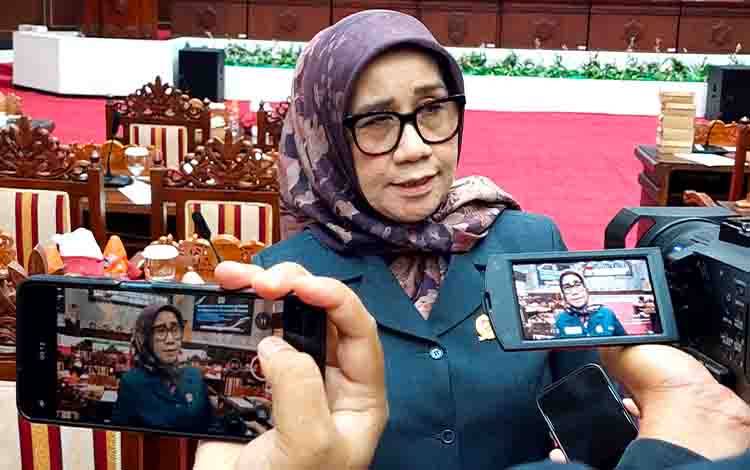 Ketua Komisi II DPRD Kalteng Dorong Partisipasi Aktif Masyarakat Sukseskan Sensus Ekonomi