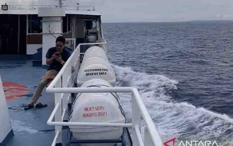 BMKG Imbau Waspada Potensi Gelombang Tinggi 2,5 Meter di Laut Sultra