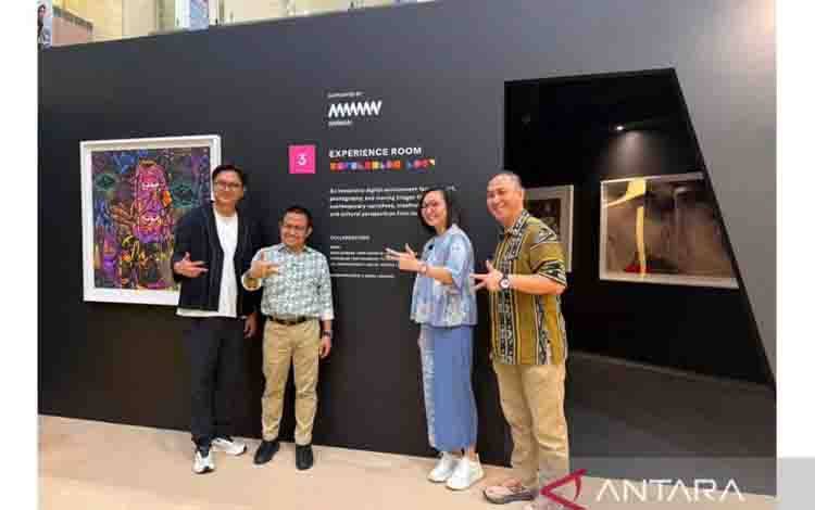 Menko PM: Tantangan Terbesar Industri Kreatif Akses ke Pasar Global