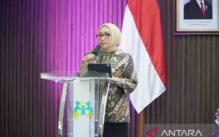 Menteri PPPA Ajak Bangun Ruang Publik yang Hormati Martabat Perempuan