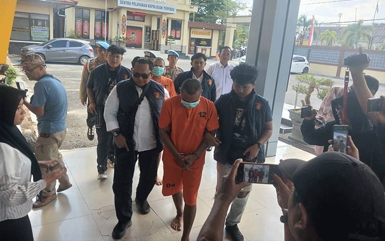 Pengaruh Alkohol Jadi Motif Perkelahian Hingga Tewaskan Seorang Korban di Pesta Pernikahan di Kuala Kuayan Kotim