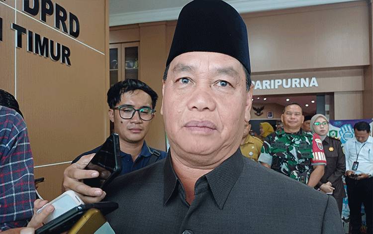Musim Kemarau Diprediksi Terpanas 30 Tahun Terakhir, Bupati Kotim Imbau Warga Jangan Buka Lahan dengan Membakar