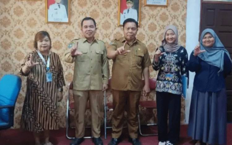 Balai Bahasa Kalteng Dokumentasikan Korpus Bahasa Dayak Ngaju di Katingan