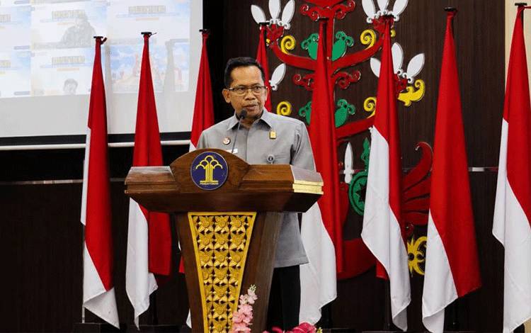 Permohonan Kekayaan Intelektual di Kalteng naik 43,19 Persen
