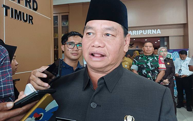 Bupati Kotim Koordinasi dengan PLN soal Pemadaman Listrik Bergilir