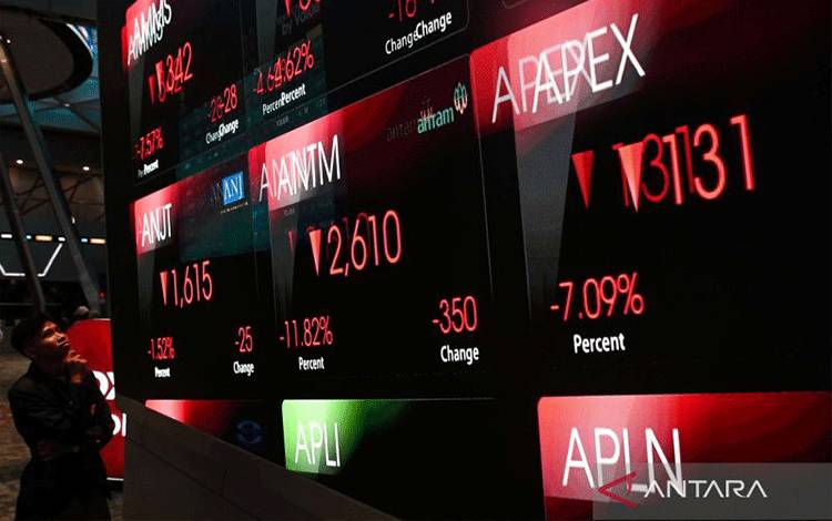 IHSG Berpotensi Menguat Seiring Sentimen Domestik dan Global