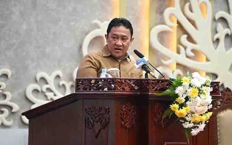 Wagub: Opini WTP Bukan Berarti Pengelolaan Keuangan Sudah Sempurna
