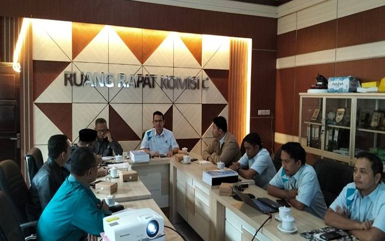 Komisi C DPRD Kobar Panggil Manajemen PLN Imbas Pemadaman Bergilir