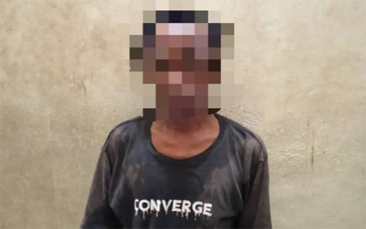 Cabuli Anak 13 Tahun Saat Diantar Pulang, Pria di Barito Timur Diringkus Polisi