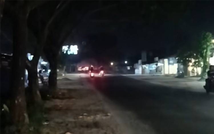 Pembangunan PJU Jalan Kapten Mulyono Sampit Masuki Tahap Koordinasi dan Rapat Teknis