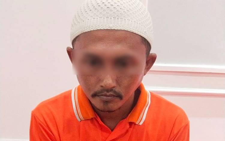 Curi Sawit Milik Koperasi di Lamandau, Koswara Jalani Sidang di Pengadilan Negeri Nanga Bulik